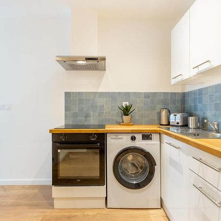 Ferienwohnung T3 Cocoon 3Min From The Vieux Port | By Airnest Marseilles Exterior foto