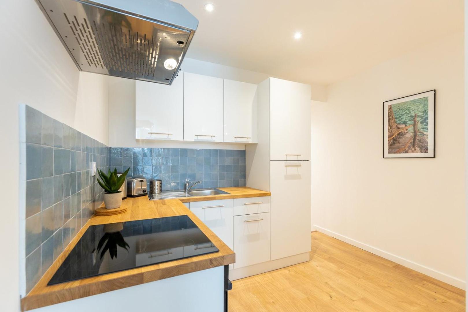 Ferienwohnung T3 Cocoon 3Min From The Vieux Port | By Airnest Marseilles Exterior foto
